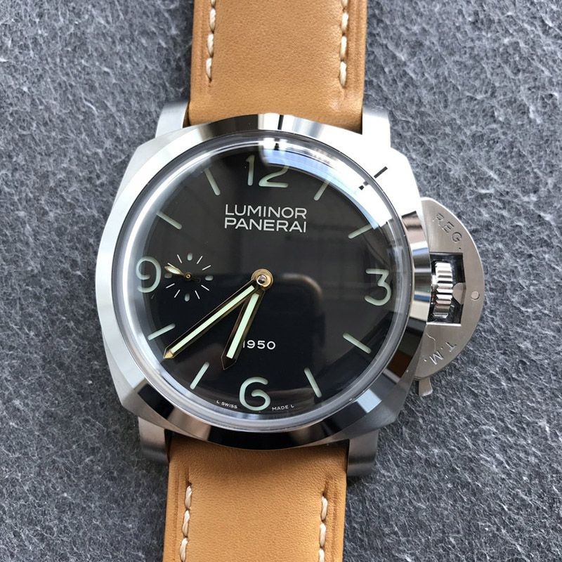 Panerai Luminor 1950 Replica 3 Days Automatic Titanium PAA60669