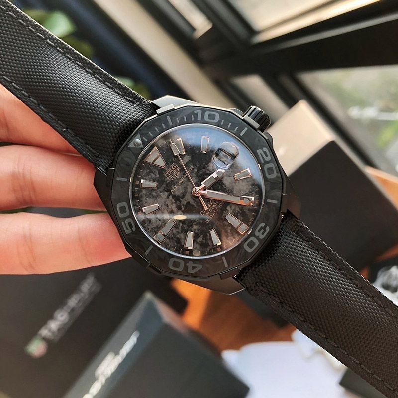 21AW New Tag Heuer Aquaracer Replica 41mm WBD218C