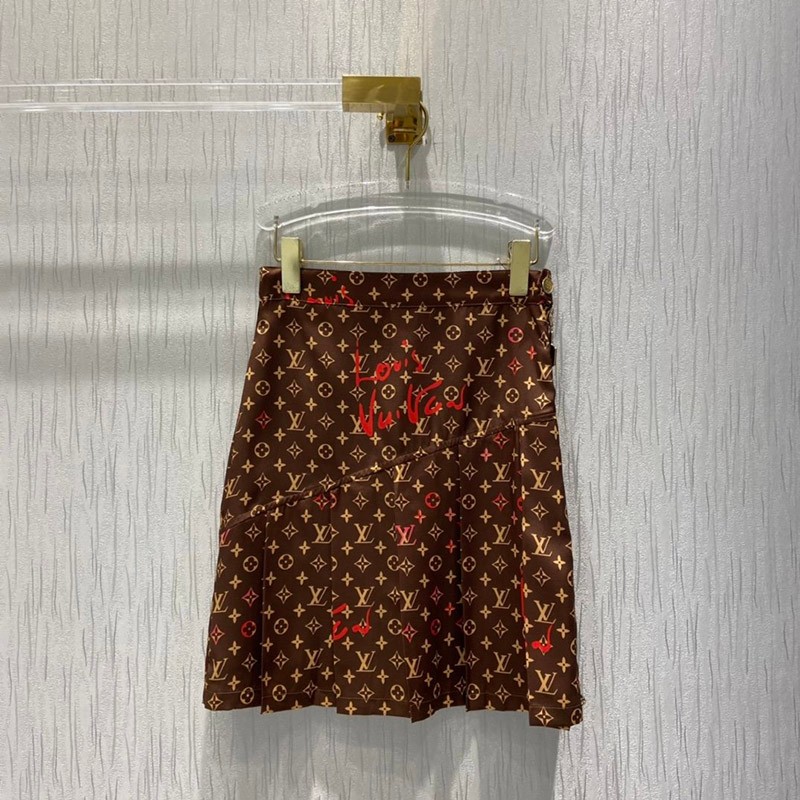 Valentine's Day Limited Edition? Louis Vuitton Monogram Dress Replica 1A99J8
