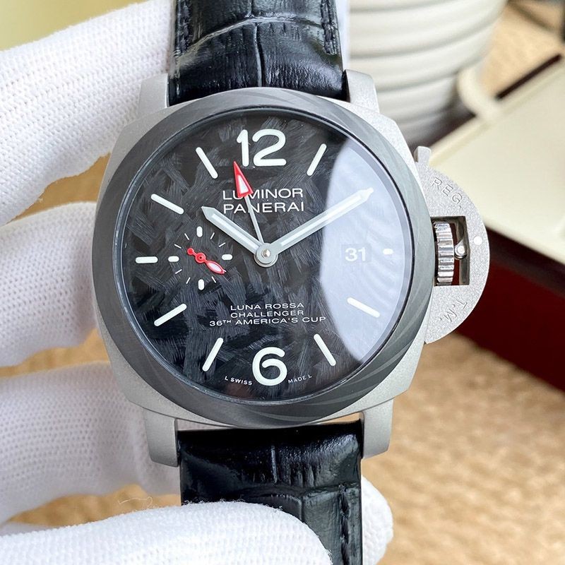 Popular all over the world? 2020 Panerai new Luminor Marina 44mm Trilogy replica pai62273