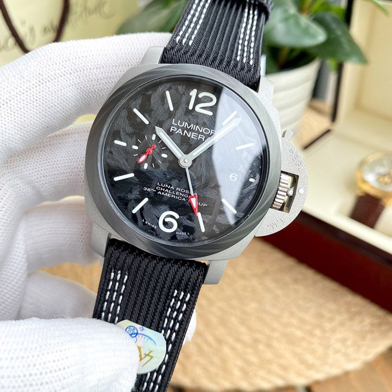 Popular all over the world? 2020 Panerai new Luminor Marina 44mm Trilogy replica pai62273