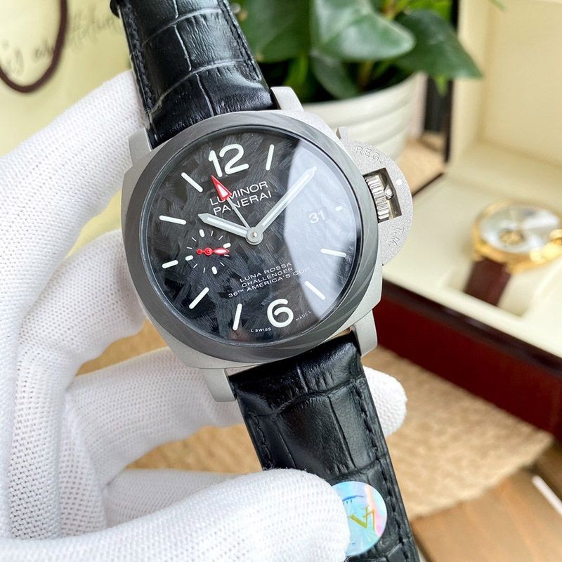 Popular all over the world? 2020 Panerai new Luminor Marina 44mm Trilogy replica pai62273