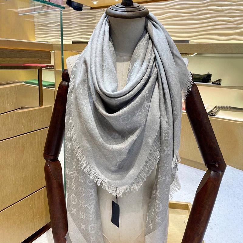 High quality Louis Vuitton stole shawl monogram vue19375