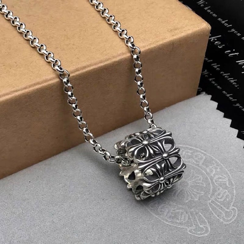 Very popular all over the world? Chrome Hearts Necklace Replica Invoice CH Plus Medium Kuy68778