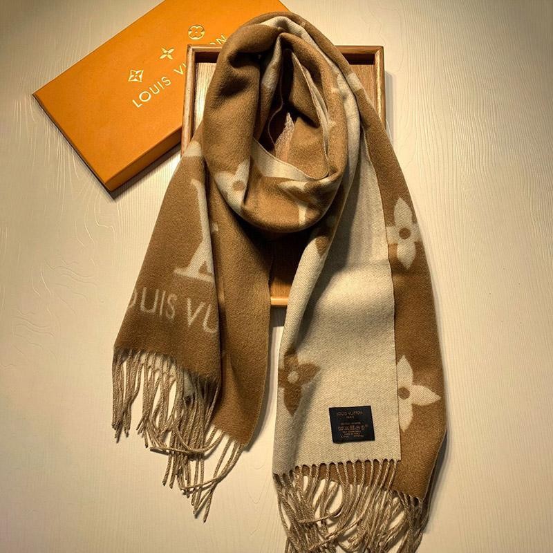 Louis Vuitton Echarpe Monogram Replica Stripes Scarf vuj25134