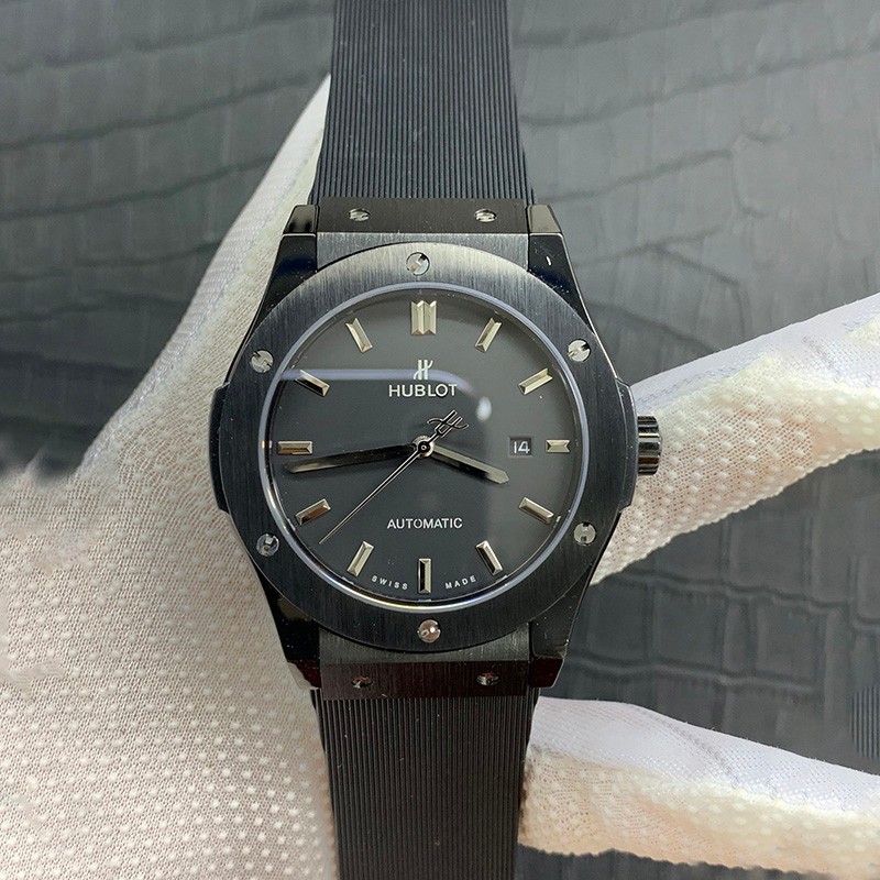 [Free Shipping] Hublot Classic Fusion Ceramic Replica hup11852