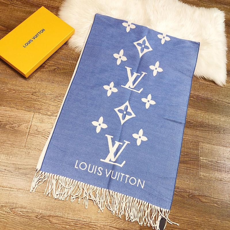 Louis Vuitton Scarf Echarpe Reykjavik Replica vuy15216