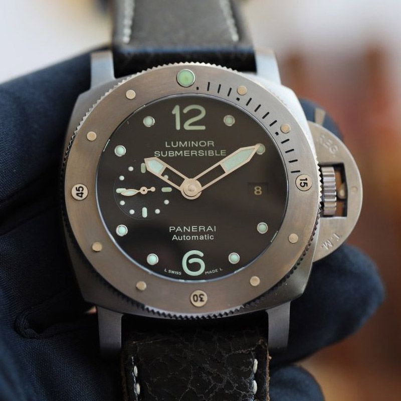 Panerai Luminor 1950 Submersible Replica Grade N PAM00243