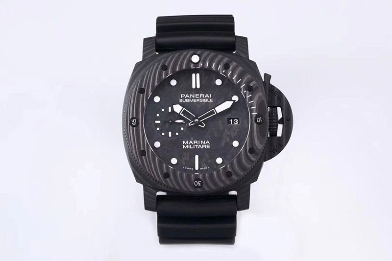 No customs duties SIHH 2019 Panerai Submersible Luna Rossa Replica 47MM PAM01039