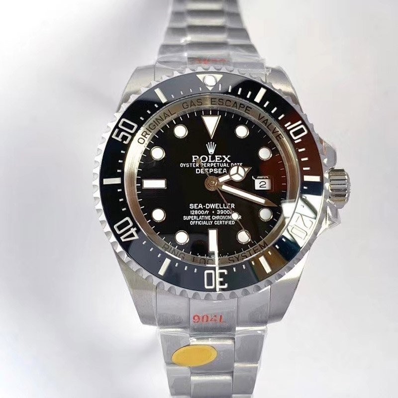 ☆Super popular☆ Rolex Replica Sea-Dweller Deep Sea Oystersteel 44mm roj71028