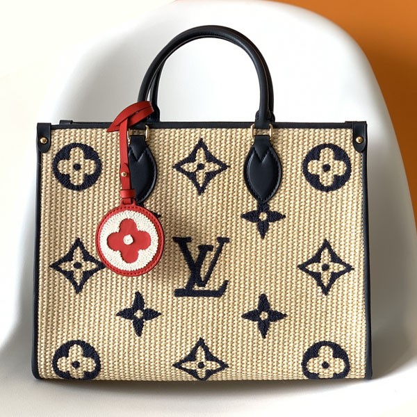 [Tax included] Louis Vuitton On the Go MM Replica Basket Bag Monogram M57723