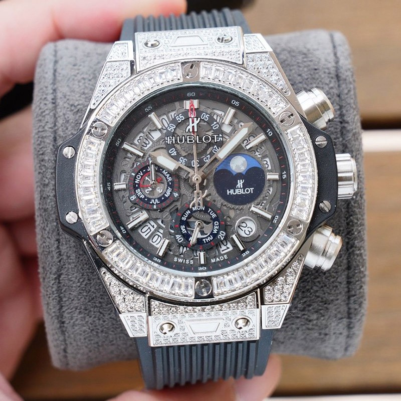 21-22AW Hublot Watch Replica Big Bang Unico Titanium hua99594