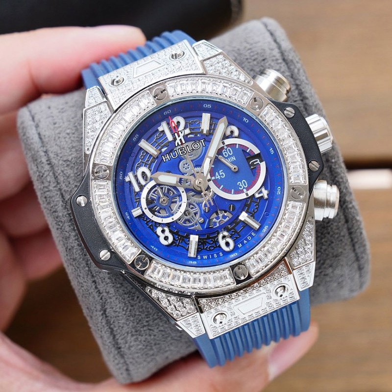 [Not available in Japan] Hublot Watch Replica Big Bang Unico Titanium hub73510
