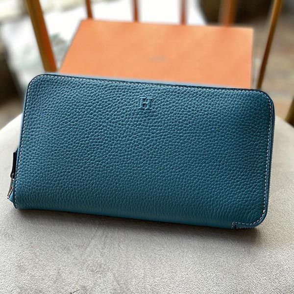 Hermes Azap Classic Long Replica Epson Silver Hardware he19075 Hermes Azap Classic Long Replica Epson Silver Hardware he19075