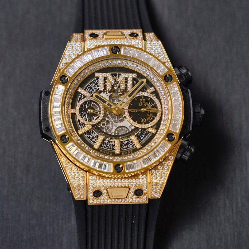 Competition for Hublot Big Bang Unico Titanium Ceramic Replica 411.NM.1170.RX