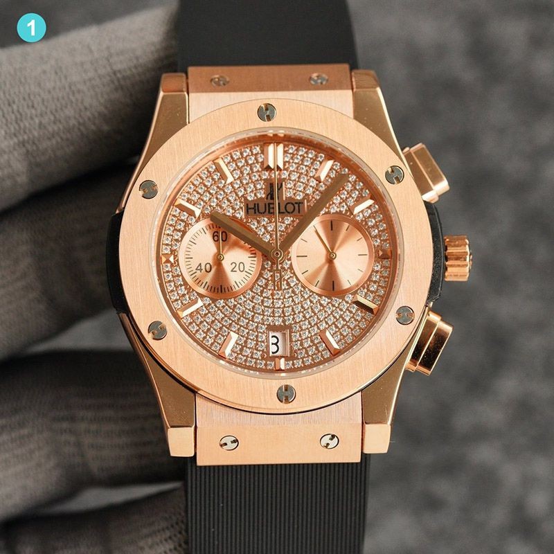 Hublot Watch Replica King Power Unico All Carbon huw31492