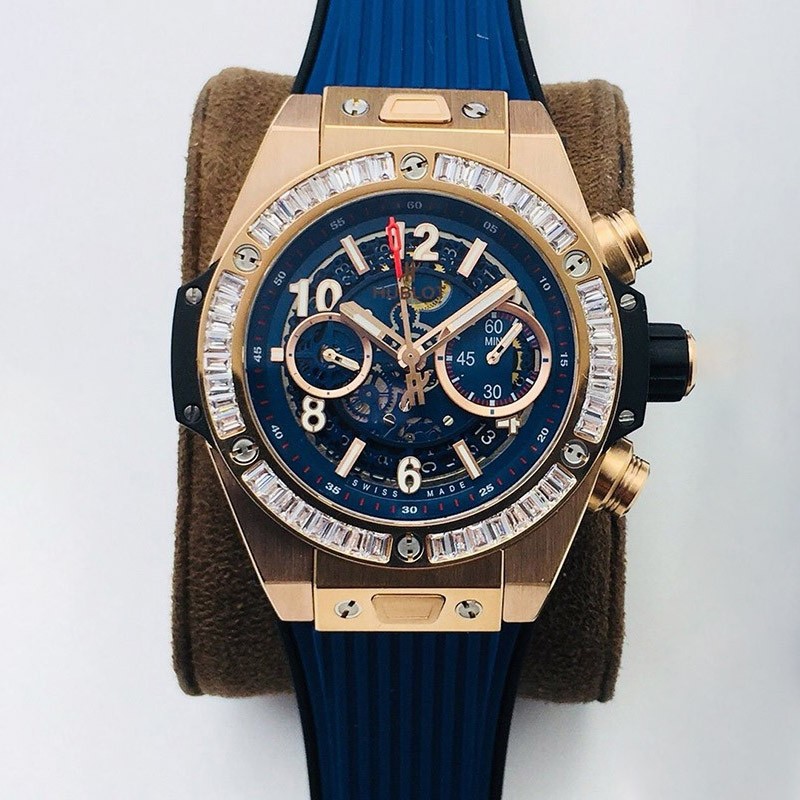 Very popular: Hublot replica Big Bang Unico titanium ceramic 411.NM.1170.RX