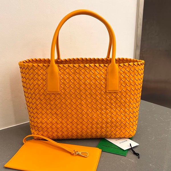 Bottega Veneta Small Cabas Tote Bag Replica bow61571 Bottega Veneta Small Cabas Tote Bag Replica bow61571