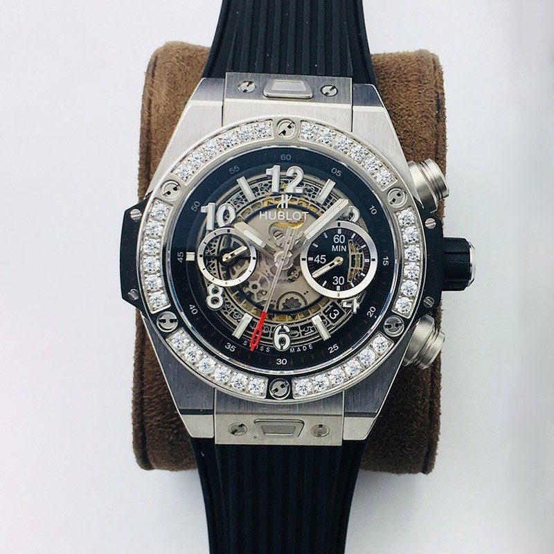 No customs duties Hublot replica Big Bang Unico titanium huq70657