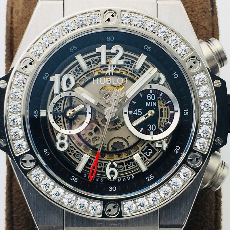 No customs duties Hublot replica Big Bang Unico titanium huq70657