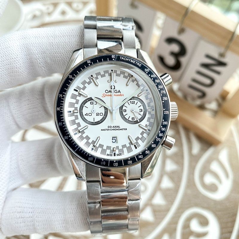 Want it? Ultra-limited? Omega Speedmaster replica Racing Master Chronometer 44.25mm 329.33.44.51.04.001
