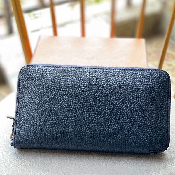 Hermes Azap Classic Long Replica Epson Silver Hardware he19077