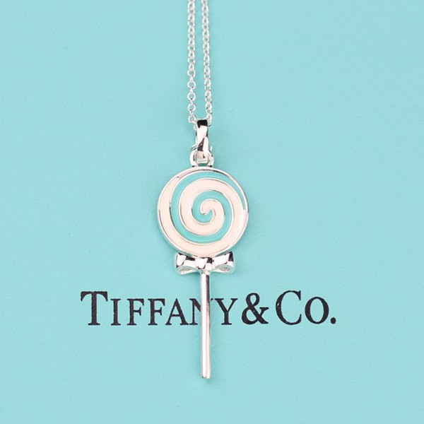 Classic Tiffany Women's Necklace Tid10623