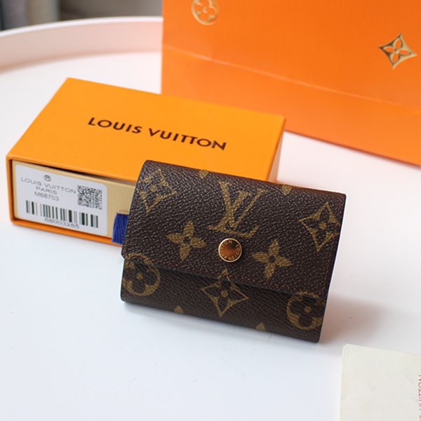 Louis Vuitton Wallet Replica Micro Wallet LV20277