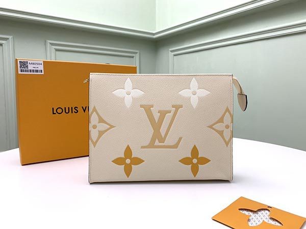 Louis Vuitton Clutch Bag Replica Gradient Poche Toilette 26 M80504