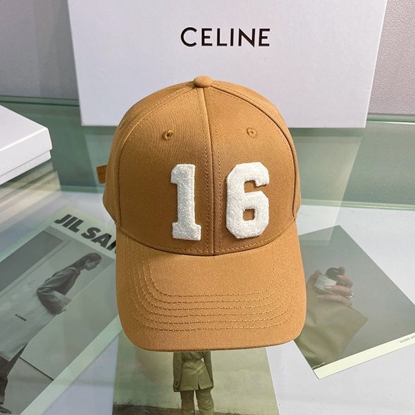 Hard to find! Celine 16 baseball cap replica Cef28993