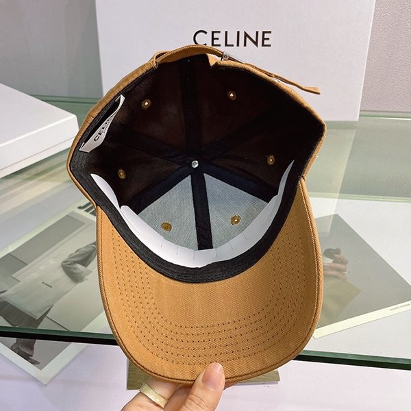 Hard to find! Celine 16 baseball cap replica Cef28993