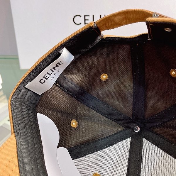 Hard to find! Celine 16 baseball cap replica Cef28993