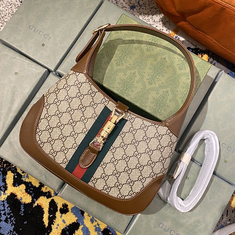 Gucci Jackie 1961 Small Hobo Bag Replica 636706 HUHHG 8565 Gucci Jackie 1961 Small Hobo Bag Replica 636706 HUHHG 8565