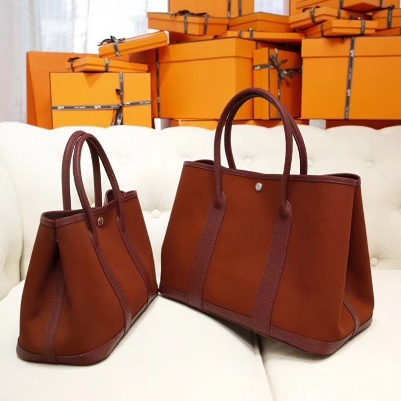 Very popular all over the world? Hermes Garden Party 30TPM erf72155