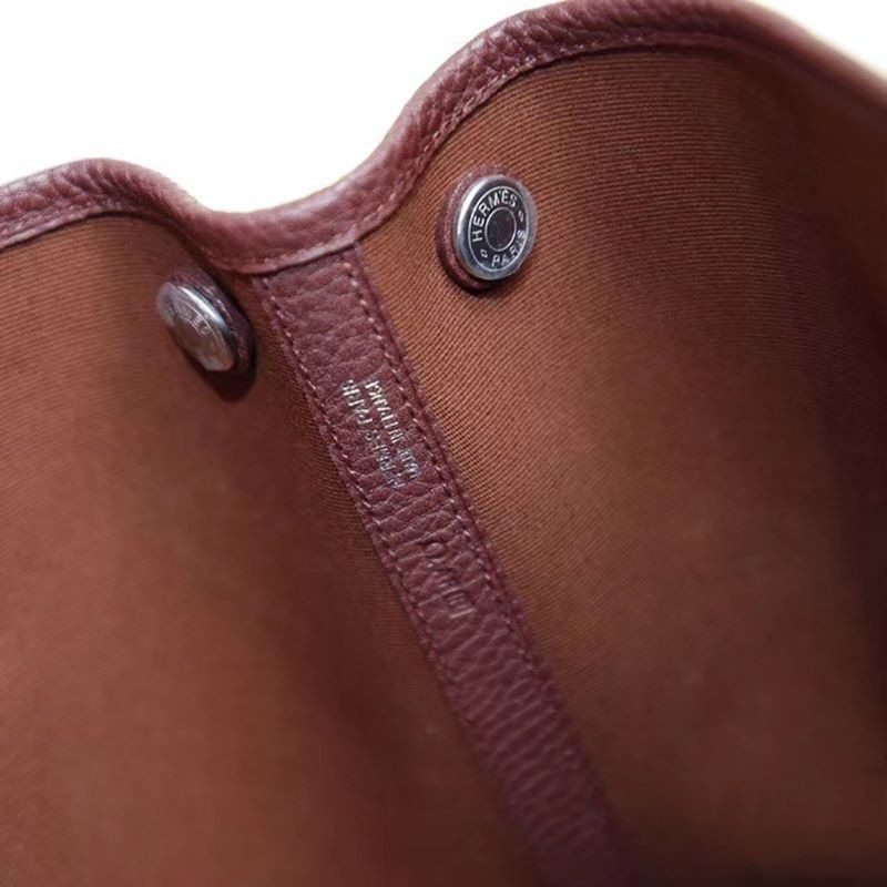 Very popular all over the world? Hermes Garden Party 30TPM erf72155