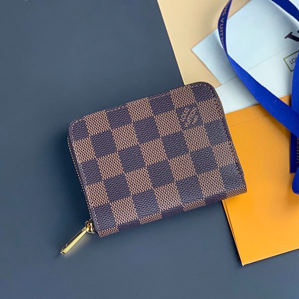 ☆Louis Vuitton Wallet Replica☆Zippy Coin Purse Damier Ebene N63070 ☆Louis Vuitton Wallet Replica☆Zippy Coin Purse Damier Ebene N63070
