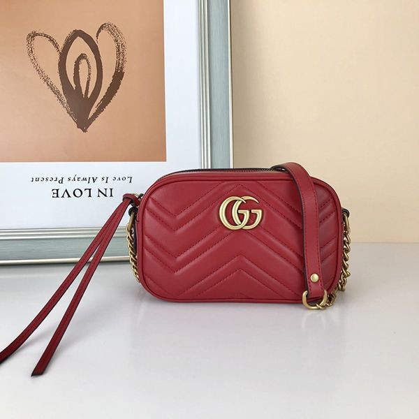 Gucci Women's Fake Shoulder Bag gg210820025