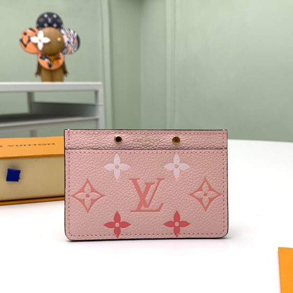 Louis Vuitton Wallet Replica Gradient Porte Carte Sample M80401