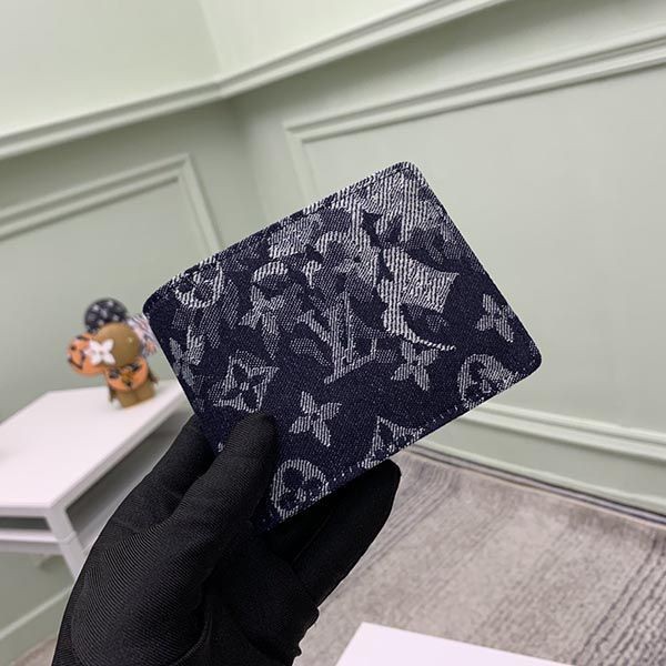 Domestic LV new Louis Vuitton wallet replica Portefeuille Multiple Smart Monogram M80031 Domestic LV new Louis Vuitton wallet replica Portefeuille Multiple Smart Monogram M80031