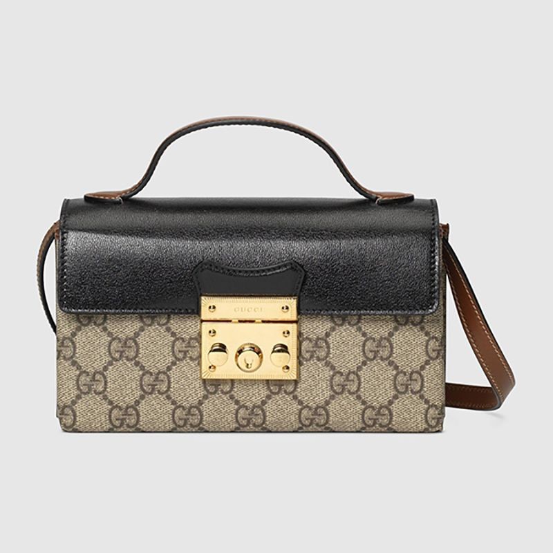 Gucci Padlock GG Mini Shoulder Bag Replica 652683 96GAG 9785