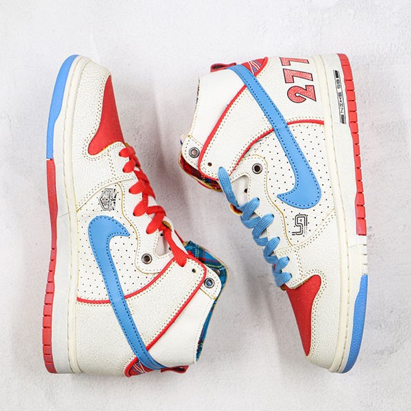 Limited collaboration? Magnus Walker x Nike Replica SB Dunk High Ishod Wear Porsche 911 DH7683_100