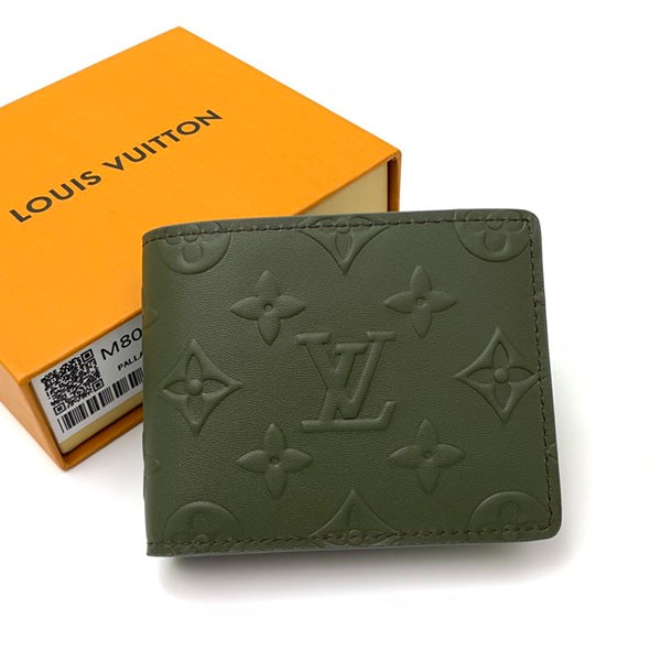 Japan's first Louis Vuitton wallet copy new Portefeuille Slender M80520 Japan's first Louis Vuitton wallet copy new Portefeuille Slender M80520