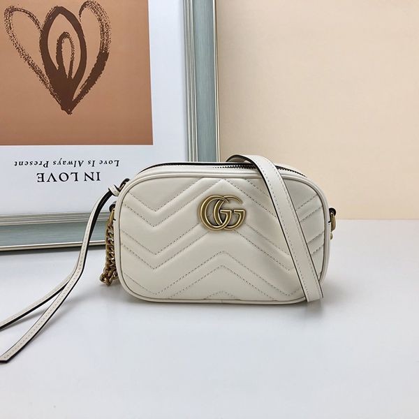 Gucci Women's Fake Shoulder Bag gg210820024